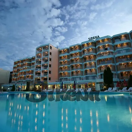 Hotel Sirena 3*