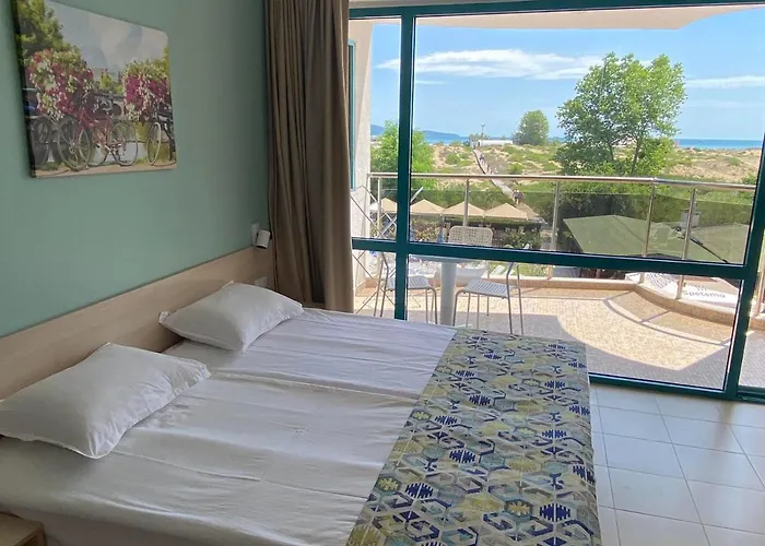 Apartmán Arcadia Sluneční pobřeží