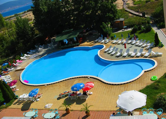 Arcadia Sluneční pobřeží