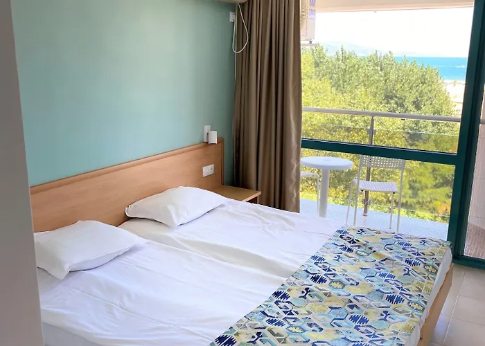 Arcadia Apartmán Sluneční pobřeží