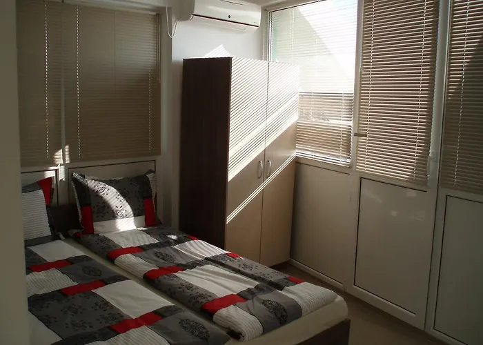 Arcadia Sluneční pobřeží