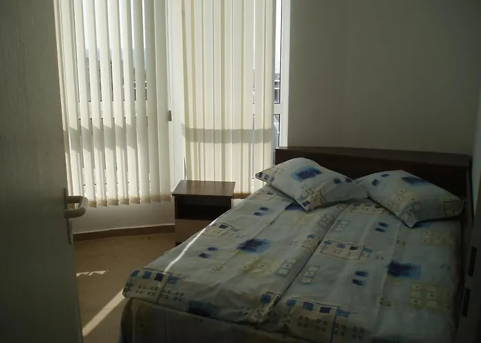 Apartmán Arcadia Sluneční pobřeží