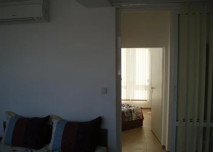 Arcadia Sluneční pobřeží