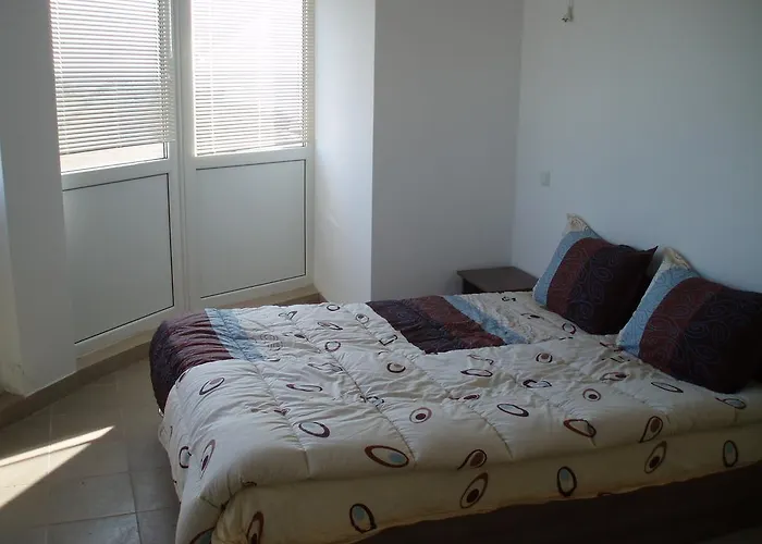 Arcadia Sluneční pobřeží