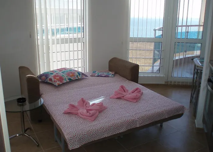 Arcadia Sluneční pobřeží