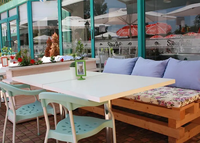 Arcadia * Sluneční pobřeží