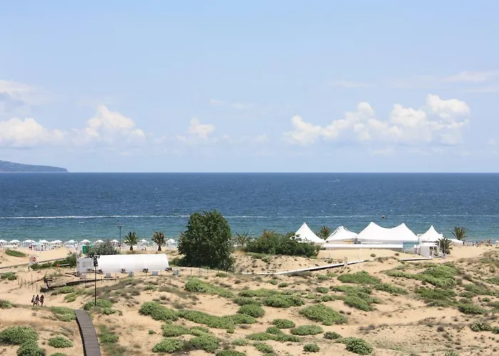 Arcadia * Sluneční pobřeží