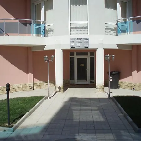 Sirena Hotel- ALL INCLUSIVE 3* Slantschew brjag