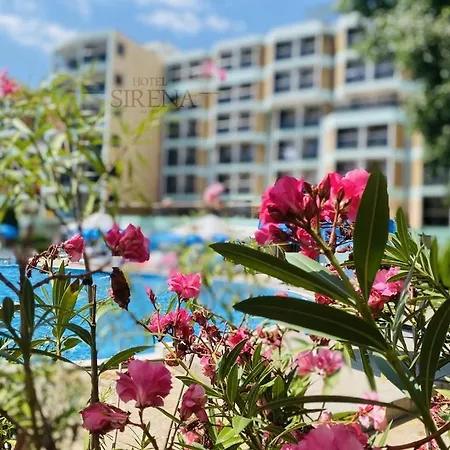 Sirena Szálloda Napospart