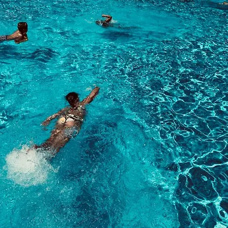Sirena Hotel- ALL INCLUSIVE