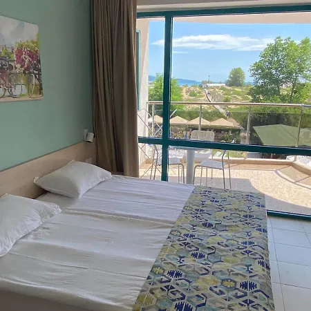 Hotel Sirena Hotel- ALL INCLUSIVE Slantschew brjag