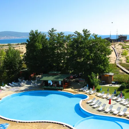 Sirena Hotel- ALL INCLUSIVE 3* Slantschew brjag