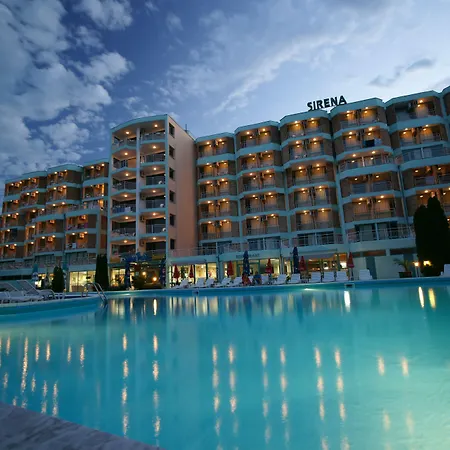Hotel Sirena Hotel- ALL INCLUSIVE