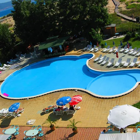 Sirena Hotel- ALL INCLUSIVE Slantschew brjag