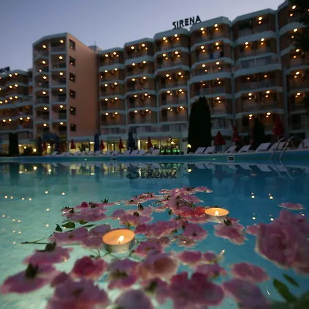 Hotel Sirena Hotel- ALL INCLUSIVE Slantschew brjag