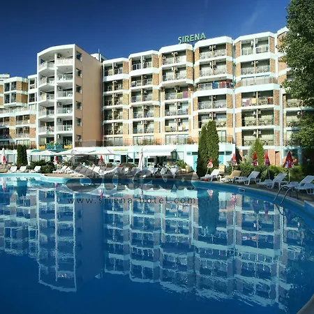 Sirena Hotel- ALL INCLUSIVE 3*