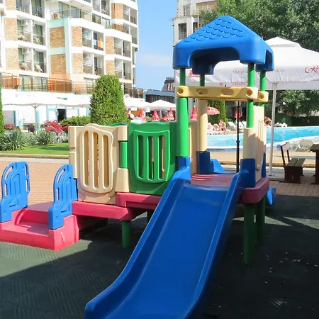 Sirena Szálloda Napospart