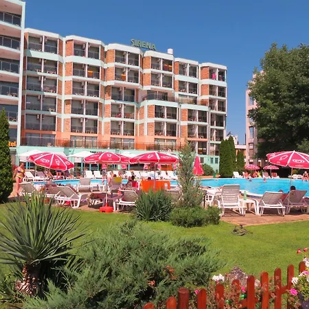 Hotel Sirena Hotel- ALL INCLUSIVE 3*