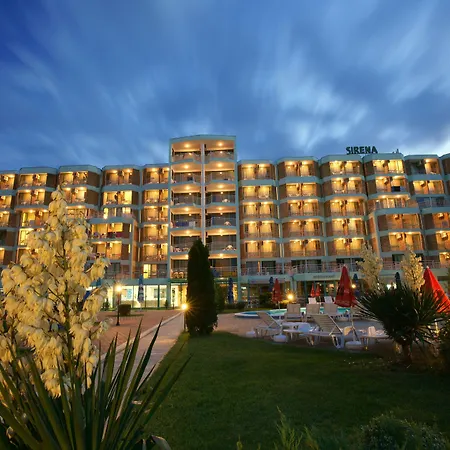 Hotel Sirena Hotel- ALL INCLUSIVE