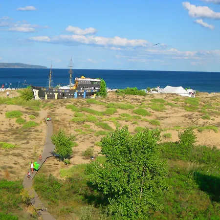 Hotel Sirena Hotel- ALL INCLUSIVE 3*