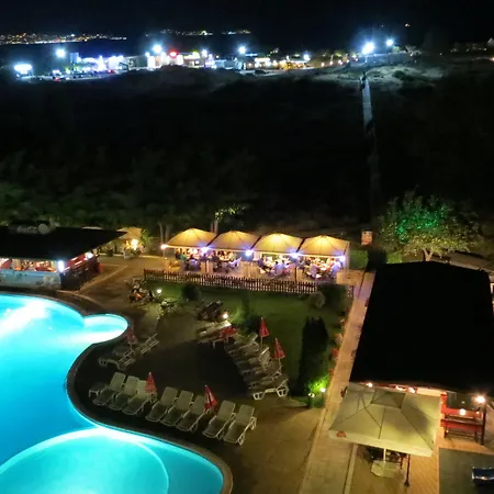 Sirena Hotel- ALL INCLUSIVE Hotel Slantschew brjag