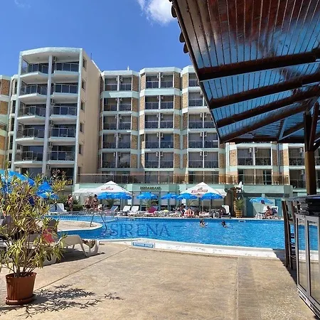 Sirena Hotel- ALL INCLUSIVE 3*
