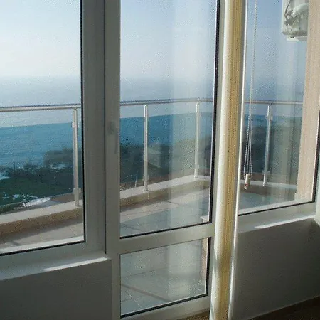 Szálloda Sirena Napospart