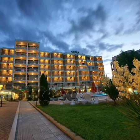 Hotel Sirena Hotel- ALL INCLUSIVE