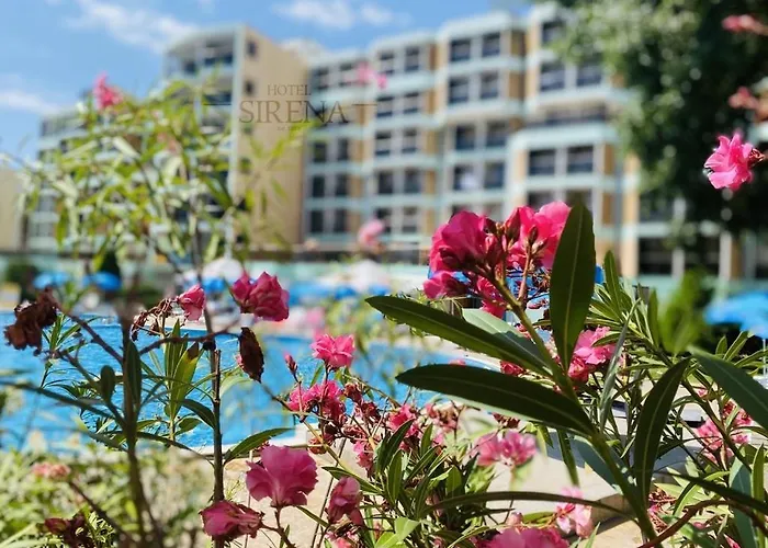 Arcadia Apartman Napospart