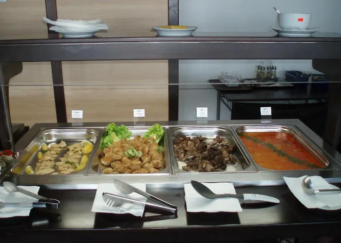 Apartman Arcadia Napospart