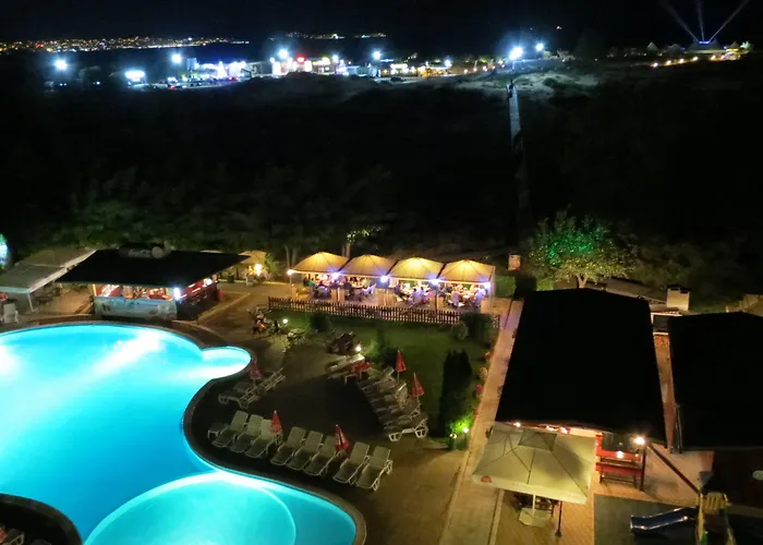 Arcadia Apartman Napospart