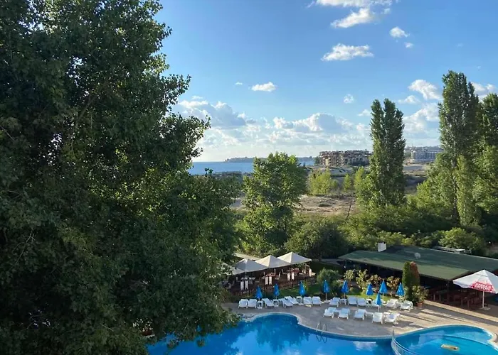 Appartement Arcadia *