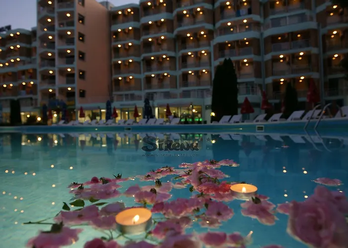 Appartement Arcadia Slantchev Briag