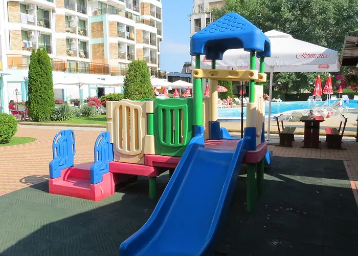 Arcadia Appartement Slantchev Briag